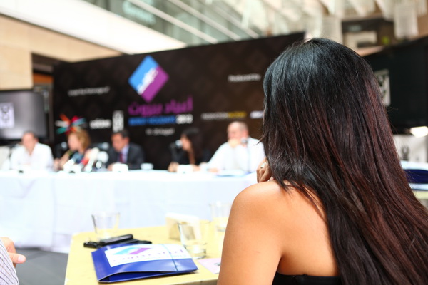 Beirut Holidays 2012 Press conference